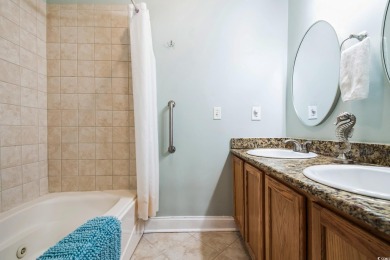BACK ON MARKET AT NO FAULT OF SELLER. Welcome to 705 Beach Walk on Whispering Pines in South Carolina - for sale on GolfHomes.com, golf home, golf lot