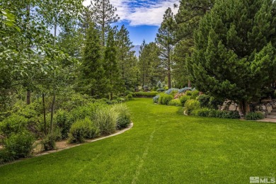 Elegance at its best! This meticulously kept home is located in on Montreux Golf and Country Club in Nevada - for sale on GolfHomes.com, golf home, golf lot