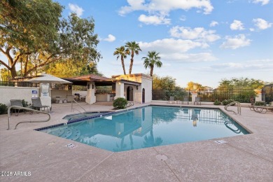 This beautifully remodeled TH offers the perfect balance of on Arizona Grand Resort Golf Course in Arizona - for sale on GolfHomes.com, golf home, golf lot