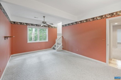 Nestled on a quiet cul-de-sac near the golf course and clubhouse on Lake Monticello Golf Course in Virginia - for sale on GolfHomes.com, golf home, golf lot