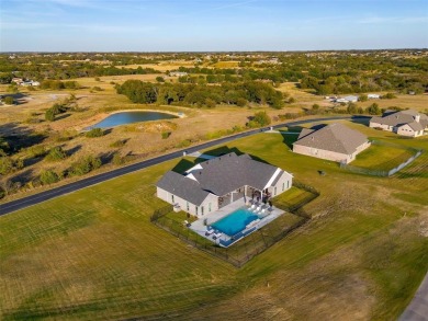 Nestled on a 1 acre golf course lot within the exclusive Canyon on Canyon West Golf Club in Texas - for sale on GolfHomes.com, golf home, golf lot