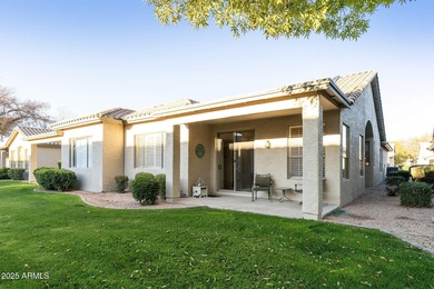 Popular 2BR, 2BA Portofino model villa with a brand new roof in on Oakwood Golf Club  in Arizona - for sale on GolfHomes.com, golf home, golf lot