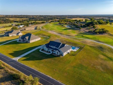 Nestled on a 1 acre golf course lot within the exclusive Canyon on Canyon West Golf Club in Texas - for sale on GolfHomes.com, golf home, golf lot