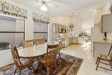 Popular 2BR, 2BA Portofino model villa with a brand new roof in on Oakwood Golf Club  in Arizona - for sale on GolfHomes.com, golf home, golf lot