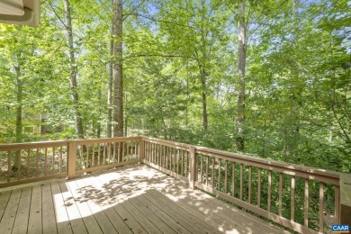 Nestled on a quiet cul-de-sac near the golf course and clubhouse on Lake Monticello Golf Course in Virginia - for sale on GolfHomes.com, golf home, golf lot