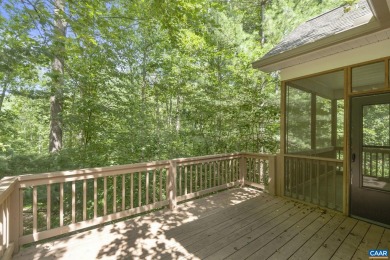Nestled on a quiet cul-de-sac near the golf course and clubhouse on Lake Monticello Golf Course in Virginia - for sale on GolfHomes.com, golf home, golf lot