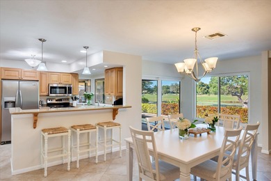 Golf Course Living at Its Finest! This beautifully refreshed on Island Country Club in Florida - for sale on GolfHomes.com, golf home, golf lot