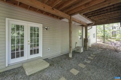 Nestled on a quiet cul-de-sac near the golf course and clubhouse on Lake Monticello Golf Course in Virginia - for sale on GolfHomes.com, golf home, golf lot