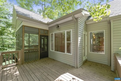 Nestled on a quiet cul-de-sac near the golf course and clubhouse on Lake Monticello Golf Course in Virginia - for sale on GolfHomes.com, golf home, golf lot