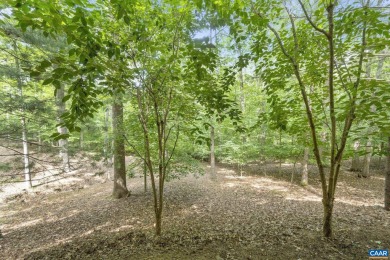 Nestled on a quiet cul-de-sac near the golf course and clubhouse on Lake Monticello Golf Course in Virginia - for sale on GolfHomes.com, golf home, golf lot