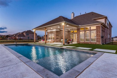 Why wait for your dream home when it's already here with the on The Bridges Golf Club in Texas - for sale on GolfHomes.com, golf home, golf lot