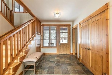 Create lasting Tahoe memories in this 4-bedroom, 4.5-bath on Old Greenwood Golf Club in California - for sale on GolfHomes.com, golf home, golf lot