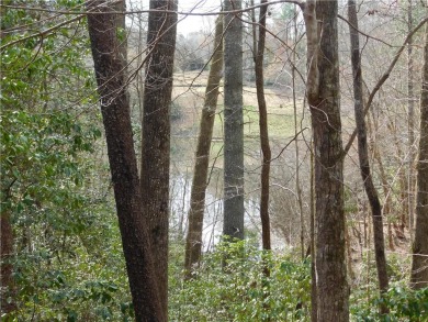 Beautiful non-dockable waterfront lot with some golf course on The Cliffs At Keowee Vineyards Golf Club in South Carolina - for sale on GolfHomes.com, golf home, golf lot