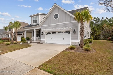 Welcome to 2165 Palm Pointe NE, a beautiful Bill Clark Legacy on Compass Pointe Golf Course in North Carolina - for sale on GolfHomes.com, golf home, golf lot