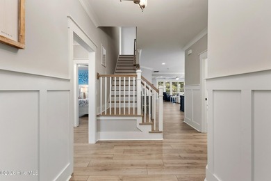 Welcome to 2165 Palm Pointe NE, a beautiful Bill Clark Legacy on Compass Pointe Golf Course in North Carolina - for sale on GolfHomes.com, golf home, golf lot