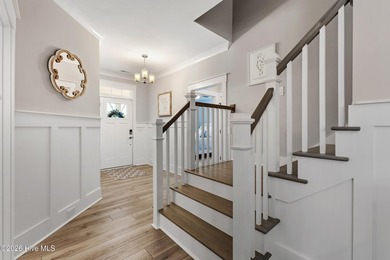 Welcome to 2165 Palm Pointe NE, a beautiful Bill Clark Legacy on Compass Pointe Golf Course in North Carolina - for sale on GolfHomes.com, golf home, golf lot