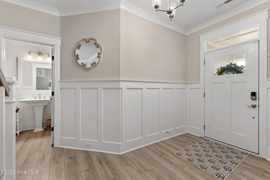 Welcome to 2165 Palm Pointe NE, a beautiful Bill Clark Legacy on Compass Pointe Golf Course in North Carolina - for sale on GolfHomes.com, golf home, golf lot