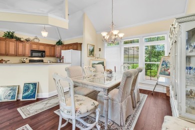 Custom Built..  3 bedroom 2 Bath Home overlooking the on Shaftesbury Glen Golf and Fish Club in South Carolina - for sale on GolfHomes.com, golf home, golf lot
