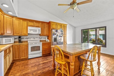 Welcome to this well-situated half duplex in the heart of on New Smyrna Beach Golf Course in Florida - for sale on GolfHomes.com, golf home, golf lot