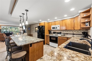 The Pines neighborhood is nestled in the forest adjacent to the on The River Course At Keystone in Colorado - for sale on GolfHomes.com, golf home, golf lot