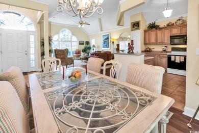 Custom Built..  3 bedroom 2 Bath Home overlooking the on Shaftesbury Glen Golf and Fish Club in South Carolina - for sale on GolfHomes.com, golf home, golf lot