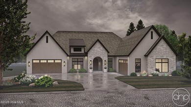 Land/Home Package by CBG Builders offered in the Prestigious on River Landing Golf Course in North Carolina - for sale on GolfHomes.com, golf home, golf lot