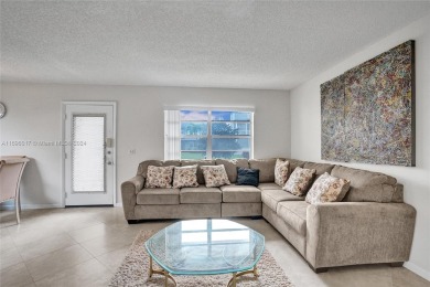 Beautifully updated 1st-floor 2-bedroom, 2-bath condo in Kings on Kings Point Golf -Flanders Way in Florida - for sale on GolfHomes.com, golf home, golf lot