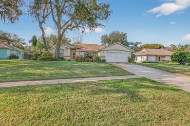 Step Into A Home That Instantly Feels Right. Tucked Into The on St. Augustine Shores Golf Club in Florida - for sale on GolfHomes.com, golf home, golf lot