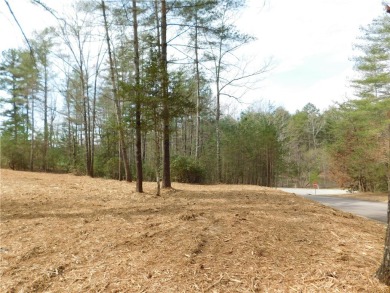 Beautiful flat lot within walking distance to the equestrian on The Cliffs At Keowee Vineyards Golf Club in South Carolina - for sale on GolfHomes.com, golf home, golf lot