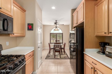 EXPLORE INSPIRED RESORT LIVING w/ this cozy Jubilance model on Poston Butte Golf Club in Arizona - for sale on GolfHomes.com, golf home, golf lot