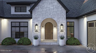 Land/Home Package by CBG Builders offered in the Prestigious on River Landing Golf Course in North Carolina - for sale on GolfHomes.com, golf home, golf lot