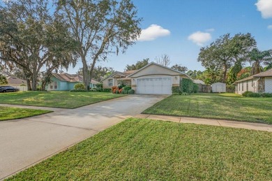 Step Into A Home That Instantly Feels Right. Tucked Into The on St. Augustine Shores Golf Club in Florida - for sale on GolfHomes.com, golf home, golf lot