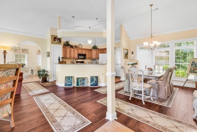 Custom Built..  3 bedroom 2 Bath Home overlooking the on Shaftesbury Glen Golf and Fish Club in South Carolina - for sale on GolfHomes.com, golf home, golf lot