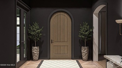 Land/Home Package by CBG Builders offered in the Prestigious on River Landing Golf Course in North Carolina - for sale on GolfHomes.com, golf home, golf lot