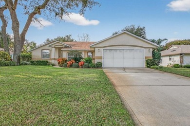 Step Into A Home That Instantly Feels Right. Tucked Into The on St. Augustine Shores Golf Club in Florida - for sale on GolfHomes.com, golf home, golf lot