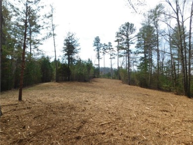 Beautiful flat lot within walking distance to the equestrian on The Cliffs At Keowee Vineyards Golf Club in South Carolina - for sale on GolfHomes.com, golf home, golf lot