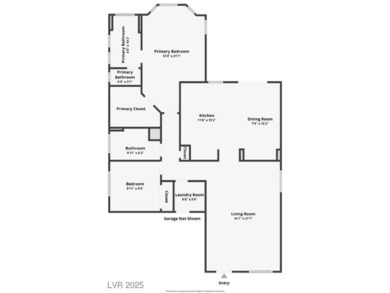 Single-Story Home in Sun City MacDonald Ranch -- Incredible on Desert Willow Golf Course in Nevada - for sale on GolfHomes.com, golf home, golf lot