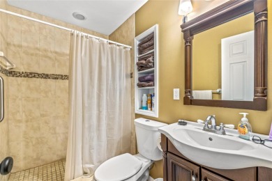 Welcome to this well-situated half duplex in the heart of on New Smyrna Beach Golf Course in Florida - for sale on GolfHomes.com, golf home, golf lot