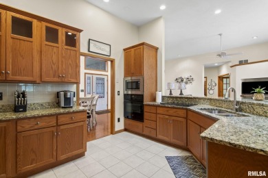 Love expansive vistas, golf, or just prefer a bit more privacy? on The Rail Golf Club in Illinois - for sale on GolfHomes.com, golf home, golf lot