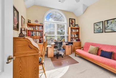 Custom Built..  3 bedroom 2 Bath Home overlooking the on Shaftesbury Glen Golf and Fish Club in South Carolina - for sale on GolfHomes.com, golf home, golf lot