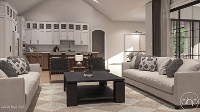 Land/Home Package by CBG Builders offered in the Prestigious on River Landing Golf Course in North Carolina - for sale on GolfHomes.com, golf home, golf lot