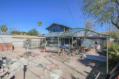 Charming Historic Home in Country Club Park! Nestled in the on Phoenix Country Club in Arizona - for sale on GolfHomes.com, golf home, golf lot