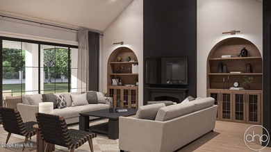 Land/Home Package by CBG Builders offered in the Prestigious on River Landing Golf Course in North Carolina - for sale on GolfHomes.com, golf home, golf lot