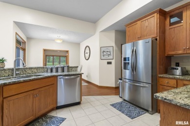 Love expansive vistas, golf, or just prefer a bit more privacy? on The Rail Golf Club in Illinois - for sale on GolfHomes.com, golf home, golf lot