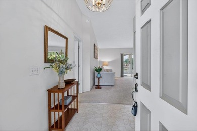 Step Into A Home That Instantly Feels Right. Tucked Into The on St. Augustine Shores Golf Club in Florida - for sale on GolfHomes.com, golf home, golf lot