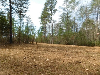 Beautiful flat lot within walking distance to the equestrian on The Cliffs At Keowee Vineyards Golf Club in South Carolina - for sale on GolfHomes.com, golf home, golf lot