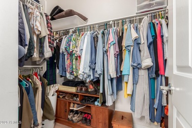 EXPLORE INSPIRED RESORT LIVING w/ this cozy Jubilance model on Poston Butte Golf Club in Arizona - for sale on GolfHomes.com, golf home, golf lot