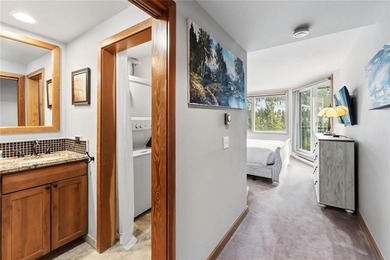 The Pines neighborhood is nestled in the forest adjacent to the on The River Course At Keystone in Colorado - for sale on GolfHomes.com, golf home, golf lot