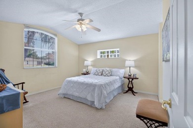 Step Into A Home That Instantly Feels Right. Tucked Into The on St. Augustine Shores Golf Club in Florida - for sale on GolfHomes.com, golf home, golf lot