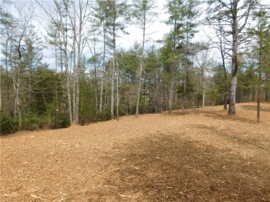 Beautiful flat lot within walking distance to the equestrian on The Cliffs At Keowee Vineyards Golf Club in South Carolina - for sale on GolfHomes.com, golf home, golf lot